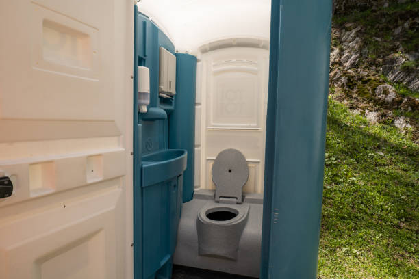 Best Portable Restroom Removal and Pickup  in St Simons, GA